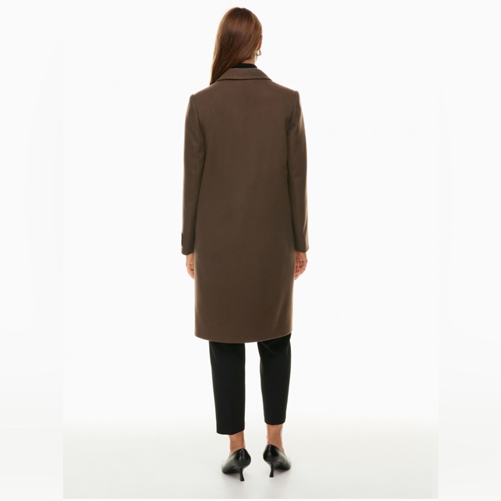 Aritzia Stedman Coat - Picture 2 of 8